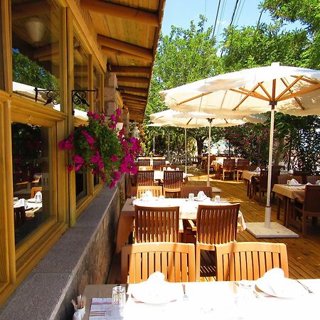 Assos Hunters Hotel (Adults Only) מראה חיצוני תמונה