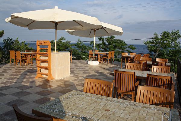 Assos Hunters Hotel (Adults Only) מראה חיצוני תמונה