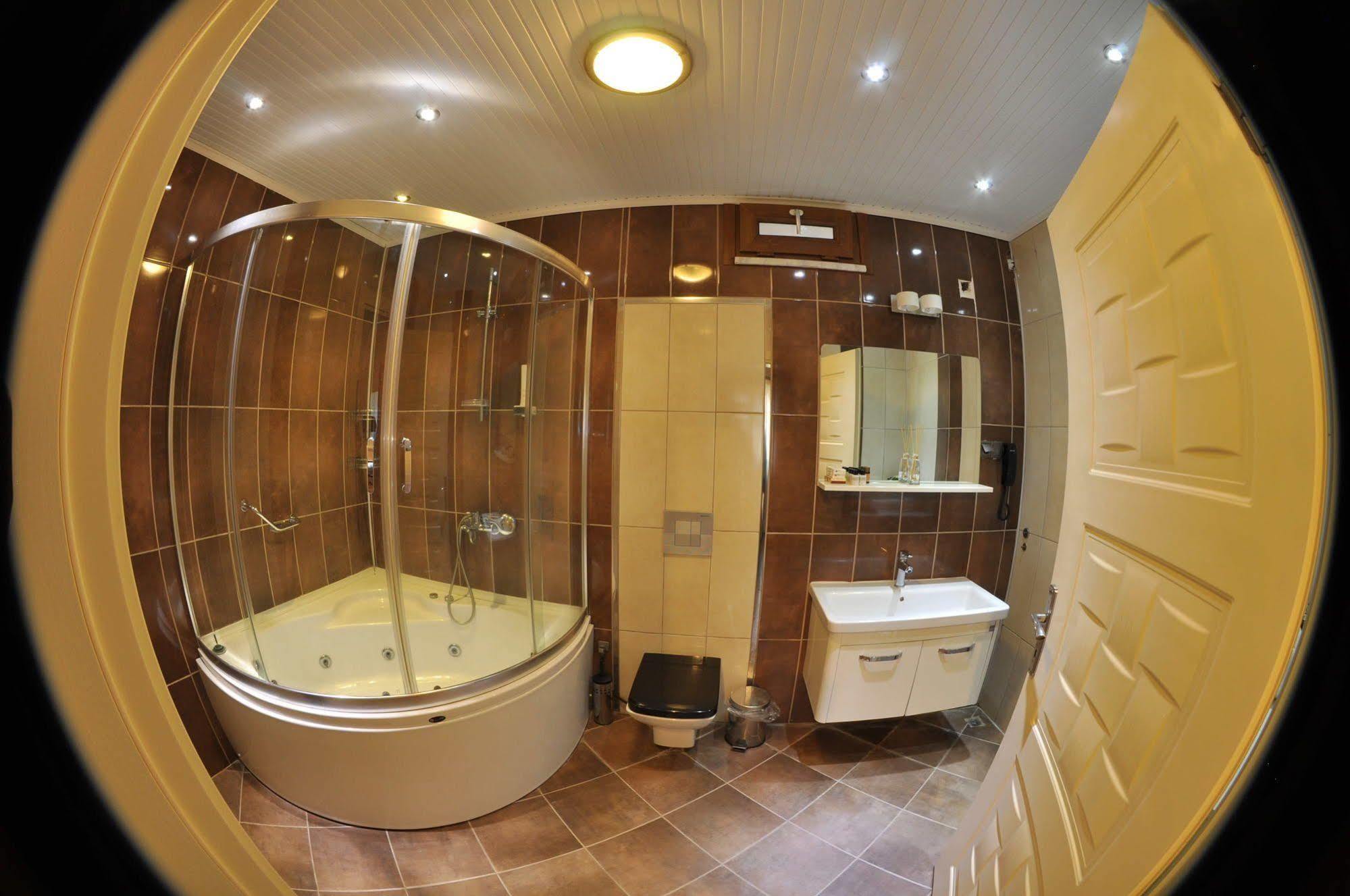 Assos Hunters Hotel (Adults Only) מראה חיצוני תמונה