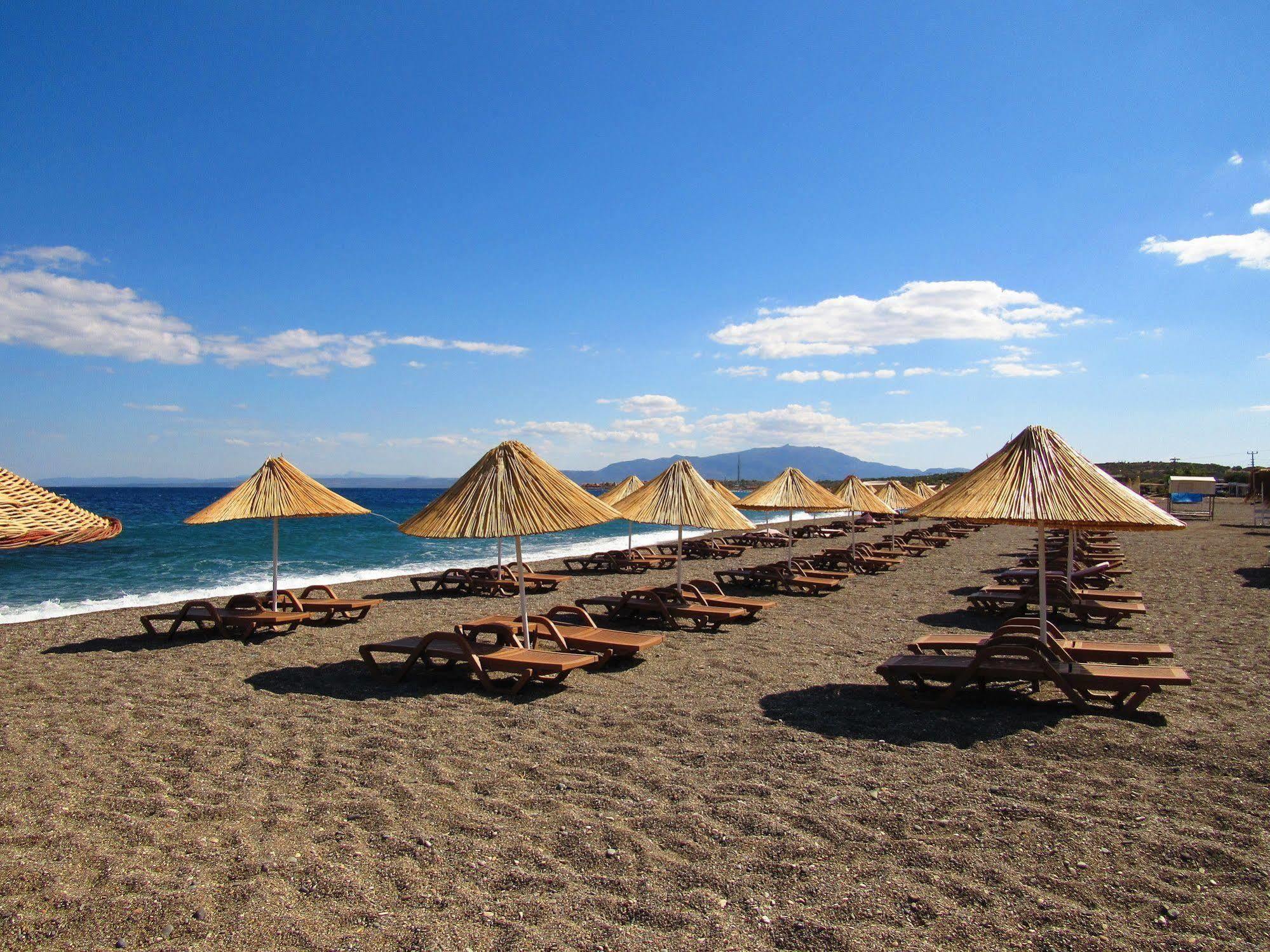 Assos Hunters Hotel (Adults Only) מראה חיצוני תמונה