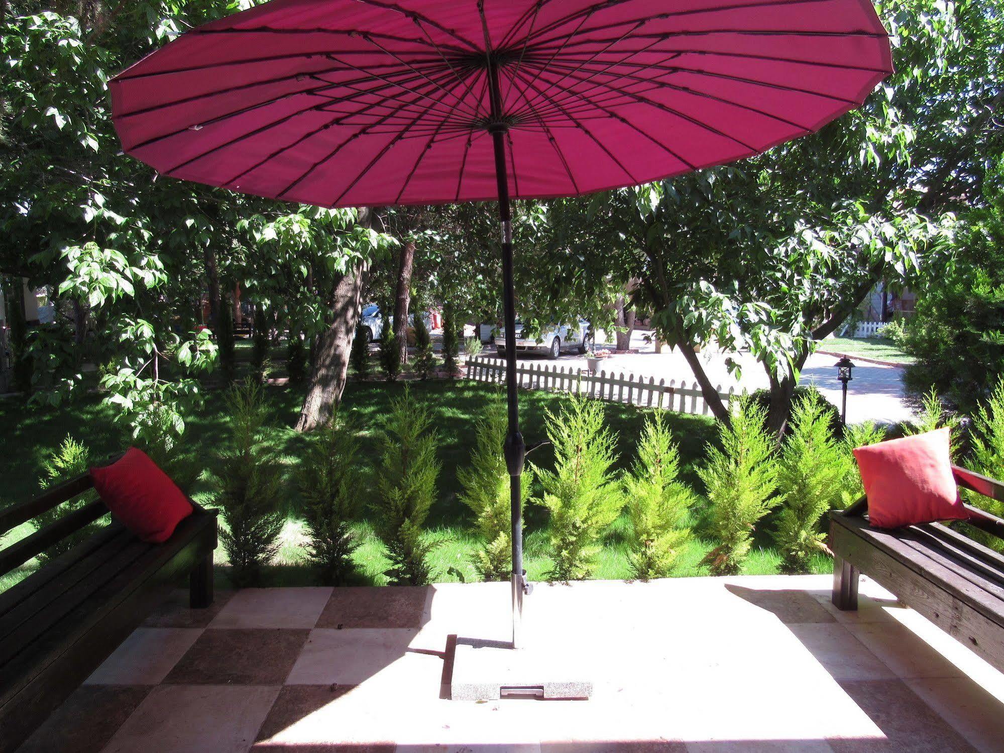 Assos Hunters Hotel (Adults Only) מראה חיצוני תמונה