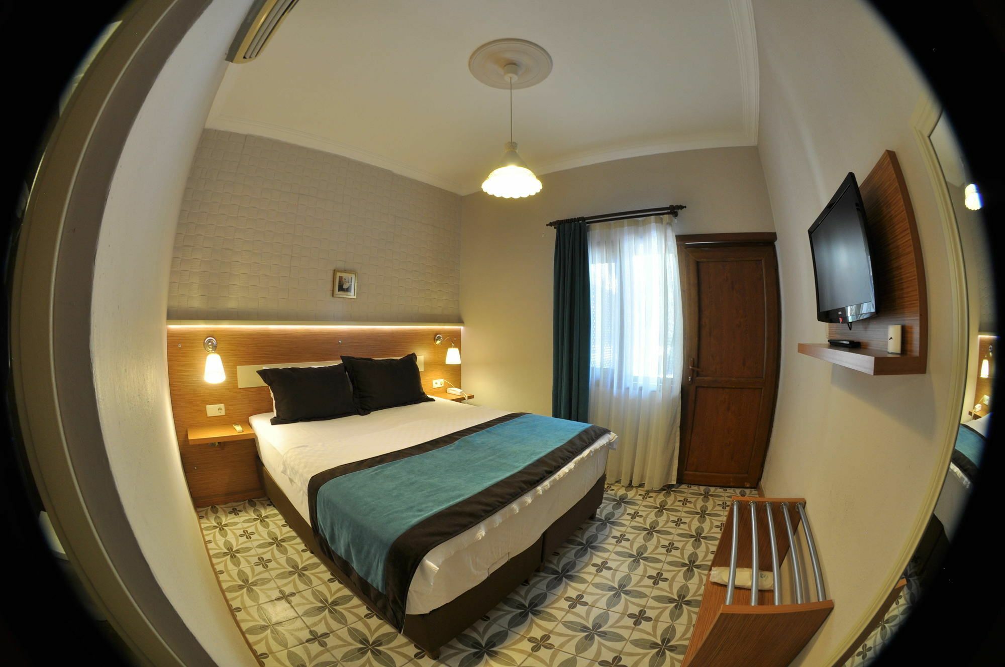Assos Hunters Hotel (Adults Only) מראה חיצוני תמונה
