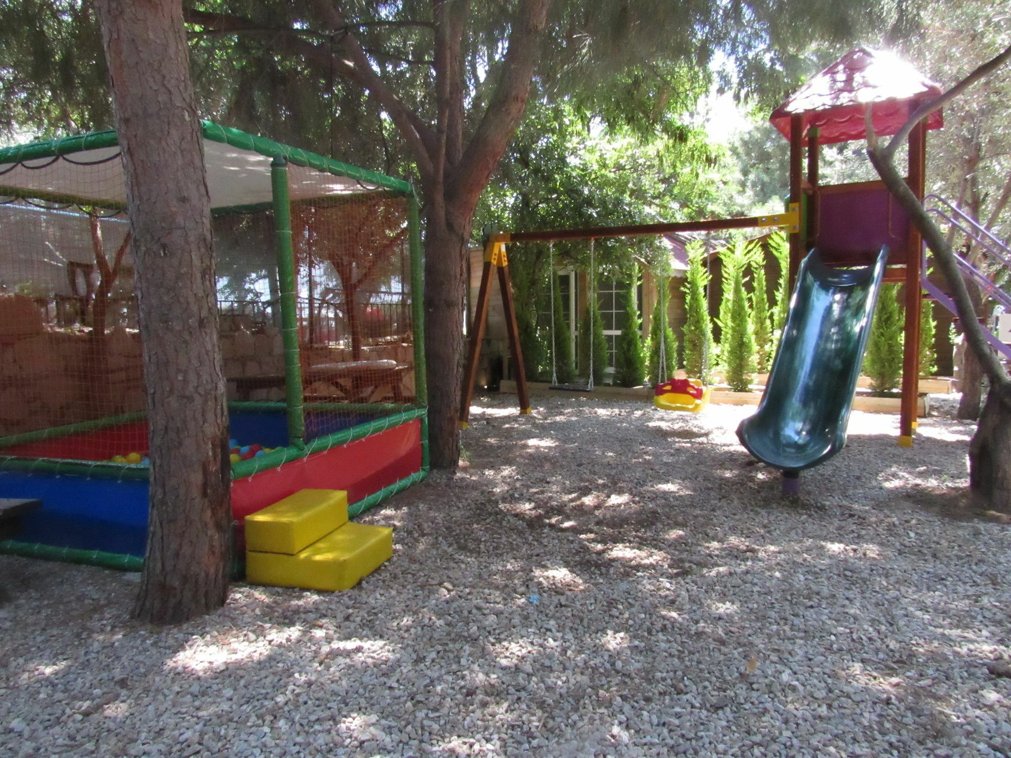 Assos Hunters Hotel (Adults Only) מראה חיצוני תמונה